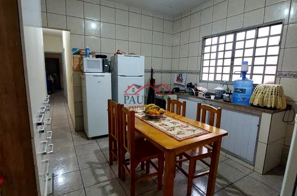 CA3430 - Casa residencial para venda no  San Fernando Valley em  Assis-SP