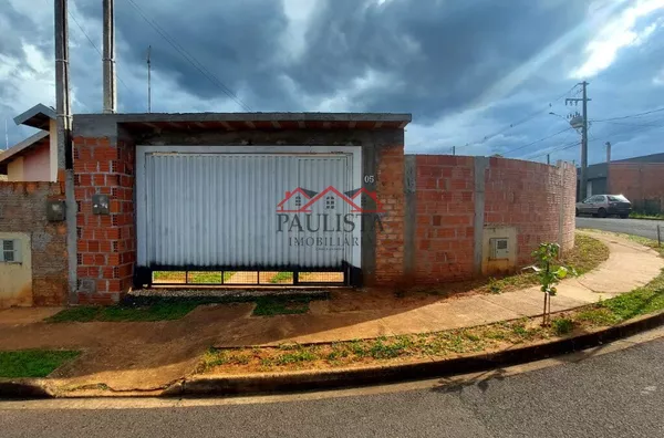 CA3429 - Casa residencial para venda no Residencial Villa Bela em Assis-SP - Foto 1