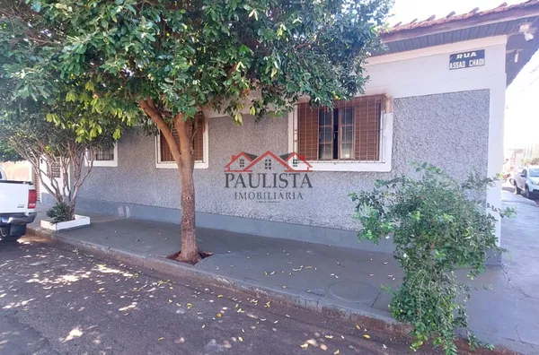 CA3373 - Casa residencial para venda no Centro em Cândido Mota