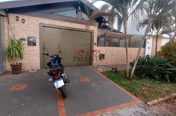CA3478 - Casa residencial para venda no Conjunto Habitacional Assis Iv em Assis-SP