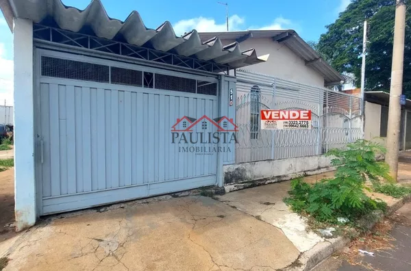 CA3078 - CASA PARA VENDA NA VILA PRUDENCIANA EM ASSIS