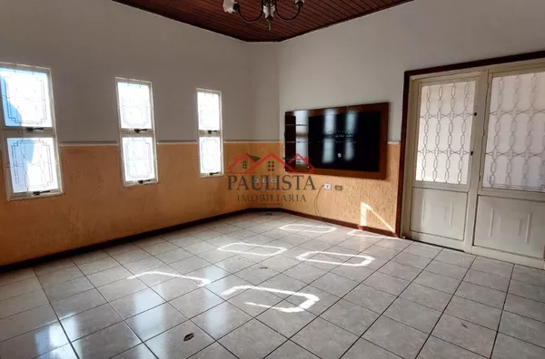 CA3434 - Casa residencial para aluguel no Conjunto Habitacional Nelson Marcondes em Assis-SP