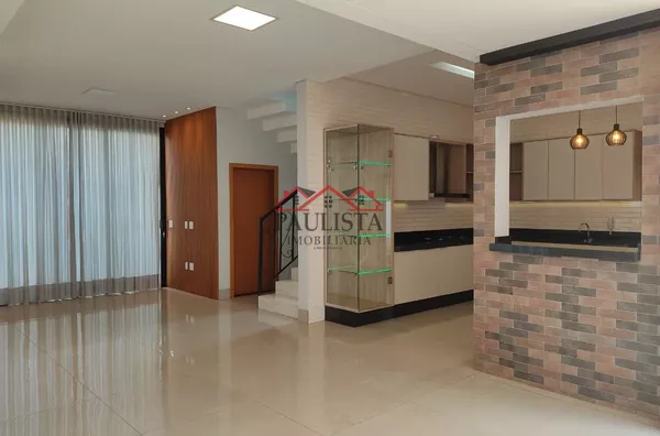 CA3345 - Casa à venda e locação no Condomínio Residencial Casablanca em Assis/SP