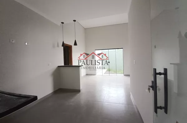 CA2779 - Casa a venda no Residencial Aquarius em Assis