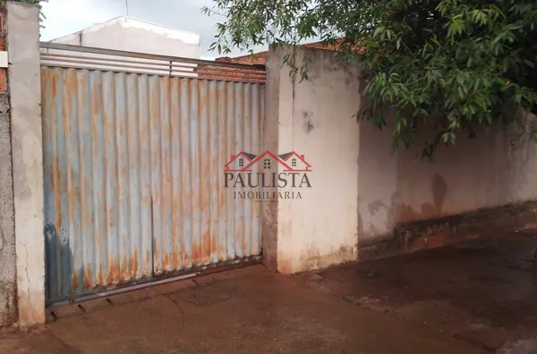 CA2839 - Casa a venda na Vila Independência, Assis