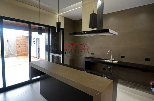 CA3048 - Casa à venda no Condomínio Res. Village Damha  em Assis