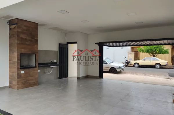 CA3332 - Casa à venda na Vila Xavier em Assis/SP