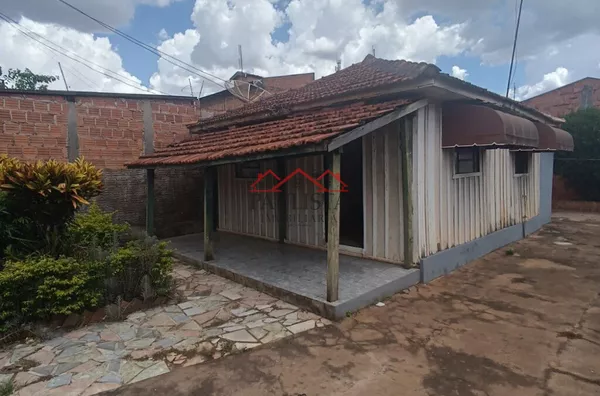 CA3068 - Casa para venda na Vila Maria Izabel, Assis