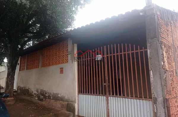 CA2886 - Casa à venda na Vila Xavier