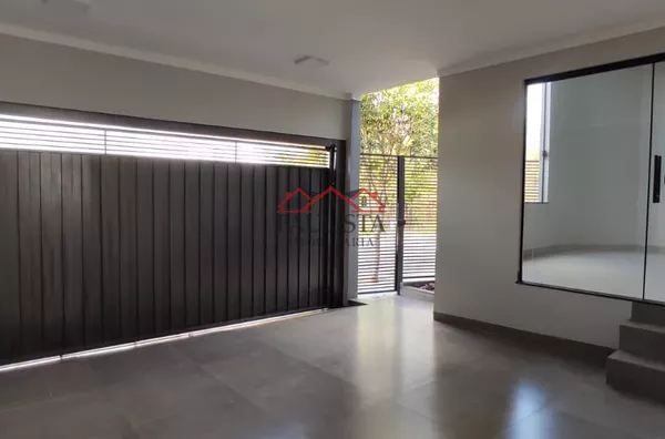 CA3221 - Casa à venda no Residencial Park Bambu em Assis/SP