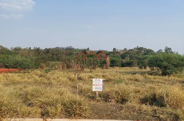 TE2924 - TERRENO PARA VENDA NO RESIDENCIAL JARDIM SUL PRÓXIMO À CHÁCARA BELA VISTA 