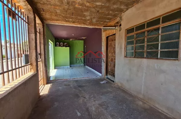 CA3353 - Casa à venda na Vila Santa Rita em Assis/SP