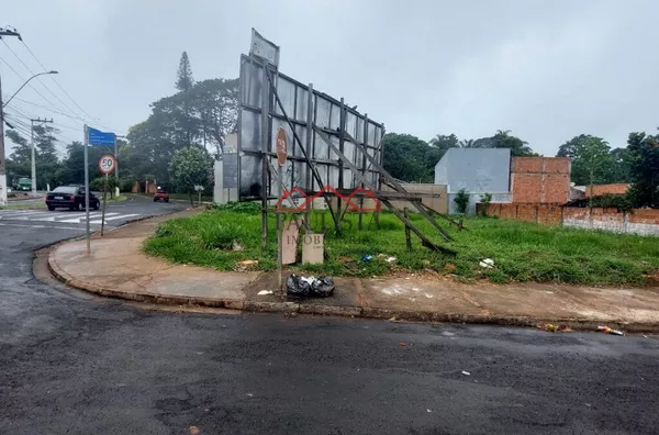 TE3354 - Terreno para venda na AV. Otto Ribeiro em Assis-SP