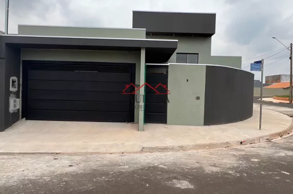 CA2779 - Casa a venda no Residencial Aquarius em Assis