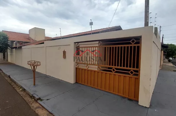 CA3462 - Casa residencial para venda no Jardim Parana em Assis-SP
