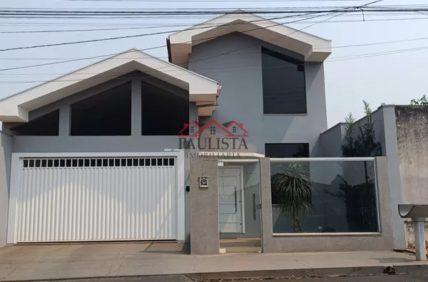 CA2907 - Casa para venda no Jardim Amaury em Assis/SP