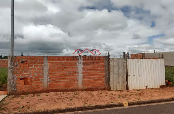 Terreno para venda,  - no Residencial Sol Nascente 2 - em  Assis-SP