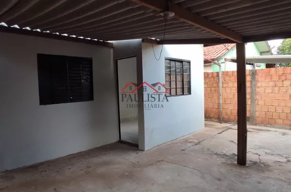 CA3138 - Casa à venda e locação no Residencial Park Colinas em Assis/SP