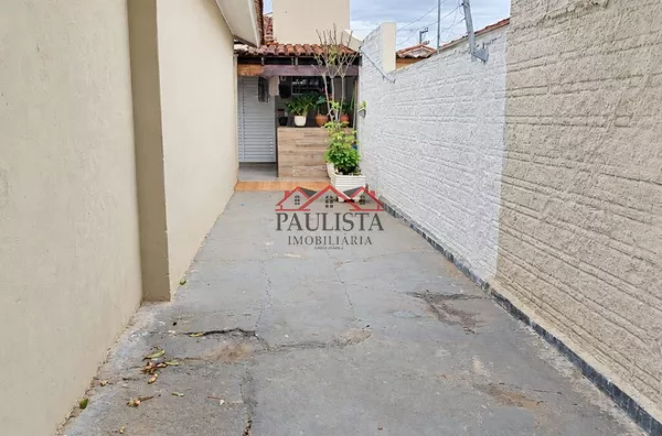 CA3505 - Casa residencial para aluguel, 2 Quartos mobiliada - Conjunto Habitacional Assis Iv, Assis - Foto 1