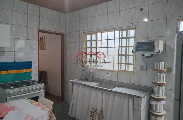 CA2908 - Casa a venda na Vila Progresso em Assis