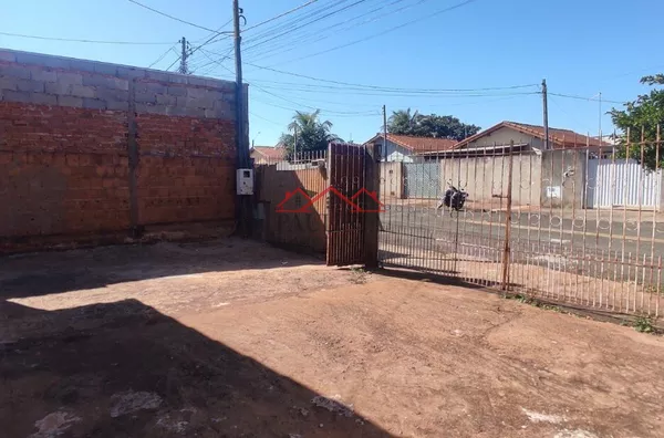 CA3177 - Casa à venda na Vila Nova Florínia em Assis/SP