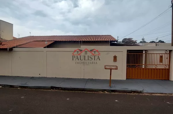 CA3462 - Casa residencial para venda no Jardim Parana em Assis-SP