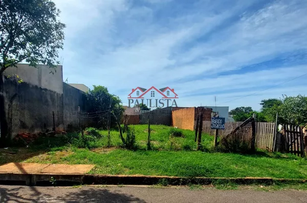 TE3406 - Terreno para venda para Parque Universitário em Assis-SP