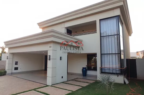 CA3239 - Casa de alto padrão à venda e locação no Condomínio Renascence em Assis/SP