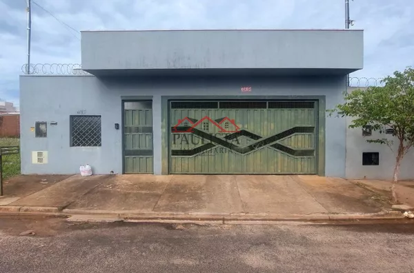 CA3404 - Casa residencial para venda para Residencial Veneza em Assis-SP