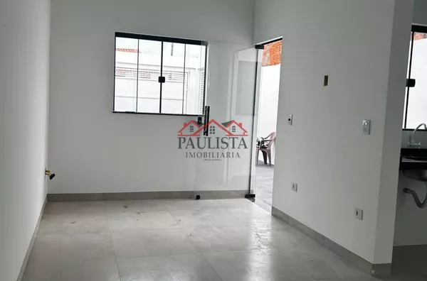 CA3015 - Casa nova para venda no Jardim Paraná em Assis-SP