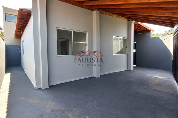 CA3481 - Casa residencial para aluguel, 2 quarto(s),  Vila São Benedito, Assis
