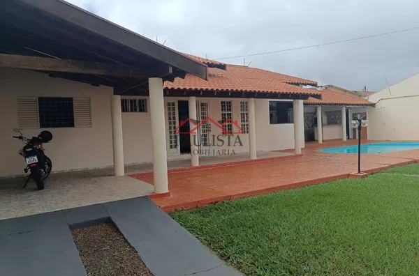 Casa residencial com piscina para venda, 3 quarto(s),  Jardim Parana, Assis - Foto 26