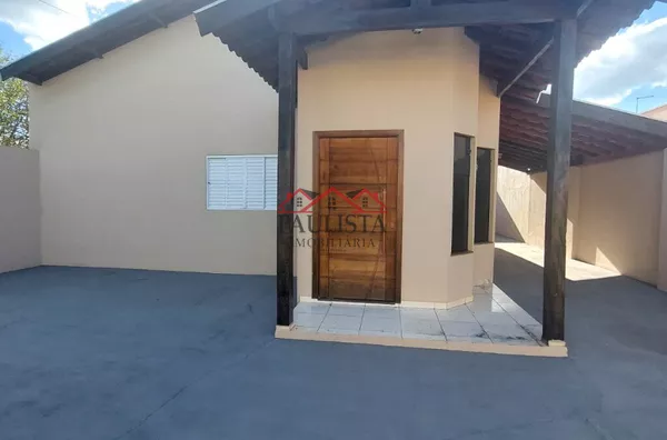 CA3296 - Casa residencial para venda no Parque Universitário em Assis-SP