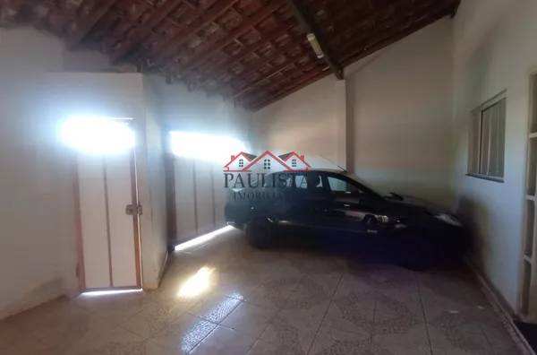 CA2703 - Casa à venda na Vila Ribeiro em Assis/SP