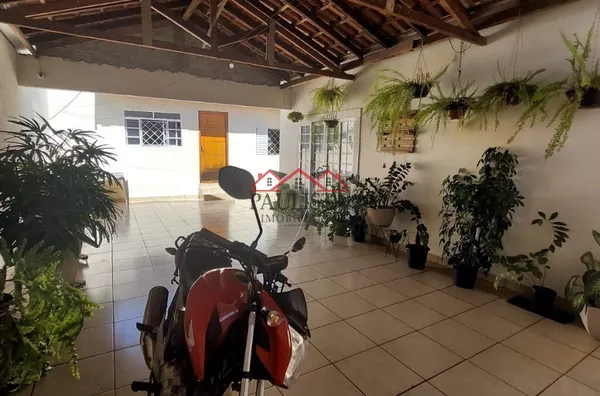 CA3054 - Casa a venda na Vila Operaria
