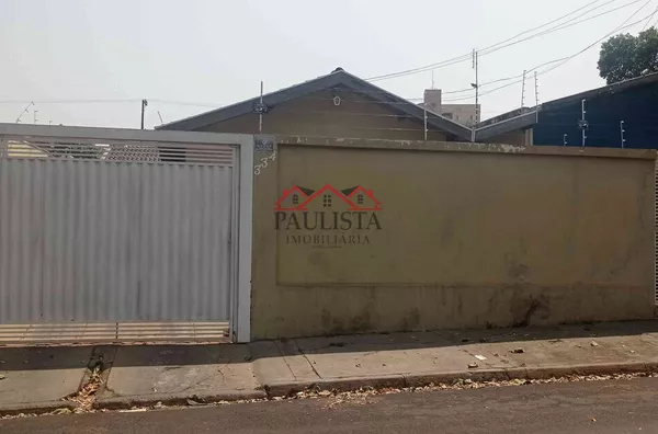 CA2968 - Casa a venda na Inocoop em Assis