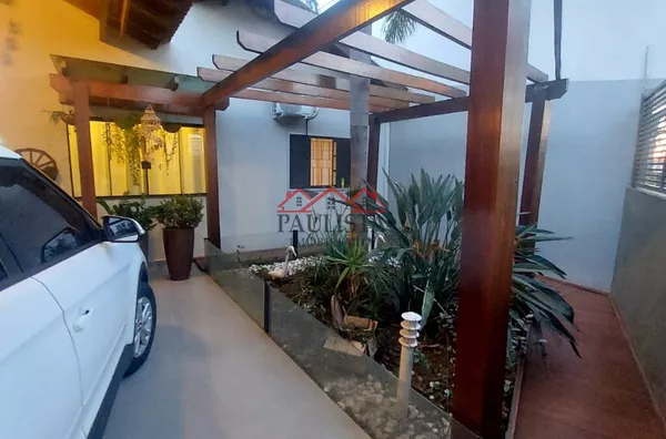 CA3478 - Casa residencial para venda no Conjunto Habitacional Assis Iv em Assis-SP