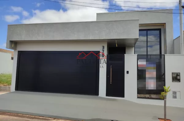 CA3343 - Casa à venda no Jardim Aeroporto em Assis/SP