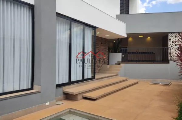 CA3345 - Casa à venda e locação no Condomínio Residencial Casablanca em Assis/SP