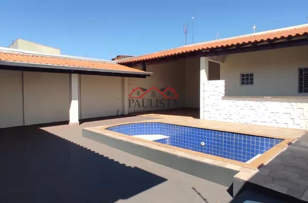 CA3232 - Casa a venda na Vila Xavier em Assis/SP