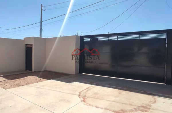 CA3199 - Casa à venda no Residencial Sol Nascente II em Assis/SP