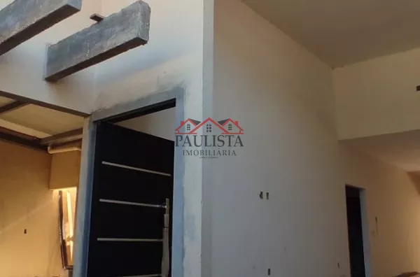 CA3102 - Casa em fase de construção à venda no Residencial Park Bambu II em Assis/SP