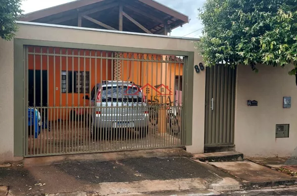 CA3399 - Casa residencial para venda no Jardim 3 Américas I em Assis-SP - Foto 1