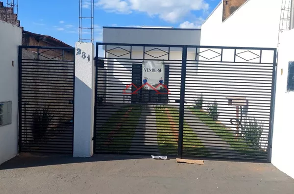CA3479 - Casa residencial para venda na Vila Marialves em Assis-SP