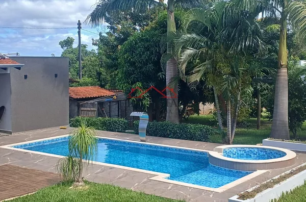 CH3347 - Chácara à venda no Agua Do Baixadão em Assis/SP