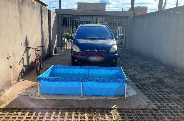 CA3052 - Casa à venda no Jardim Paraná em Assis/SP
