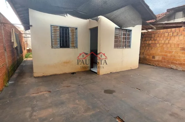 CA3060 - Casa a venda no Park Residencial Colinas