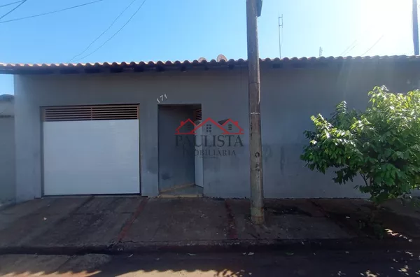 CA2703 - Casa à venda na Vila Ribeiro em Assis/SP