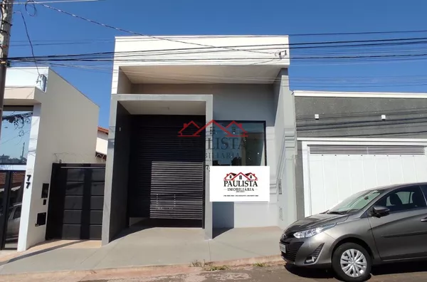 BA3146 - Barracão para locação no Centro em Assis/SP
