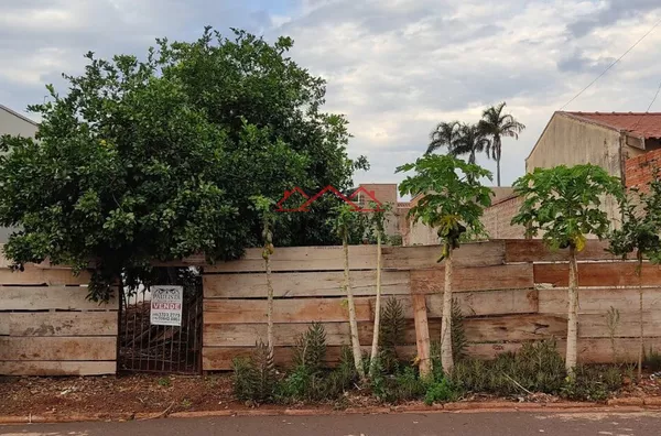TE3283 - Terreno à venda na Vila Santa Terezinha em Candido Mota/SP